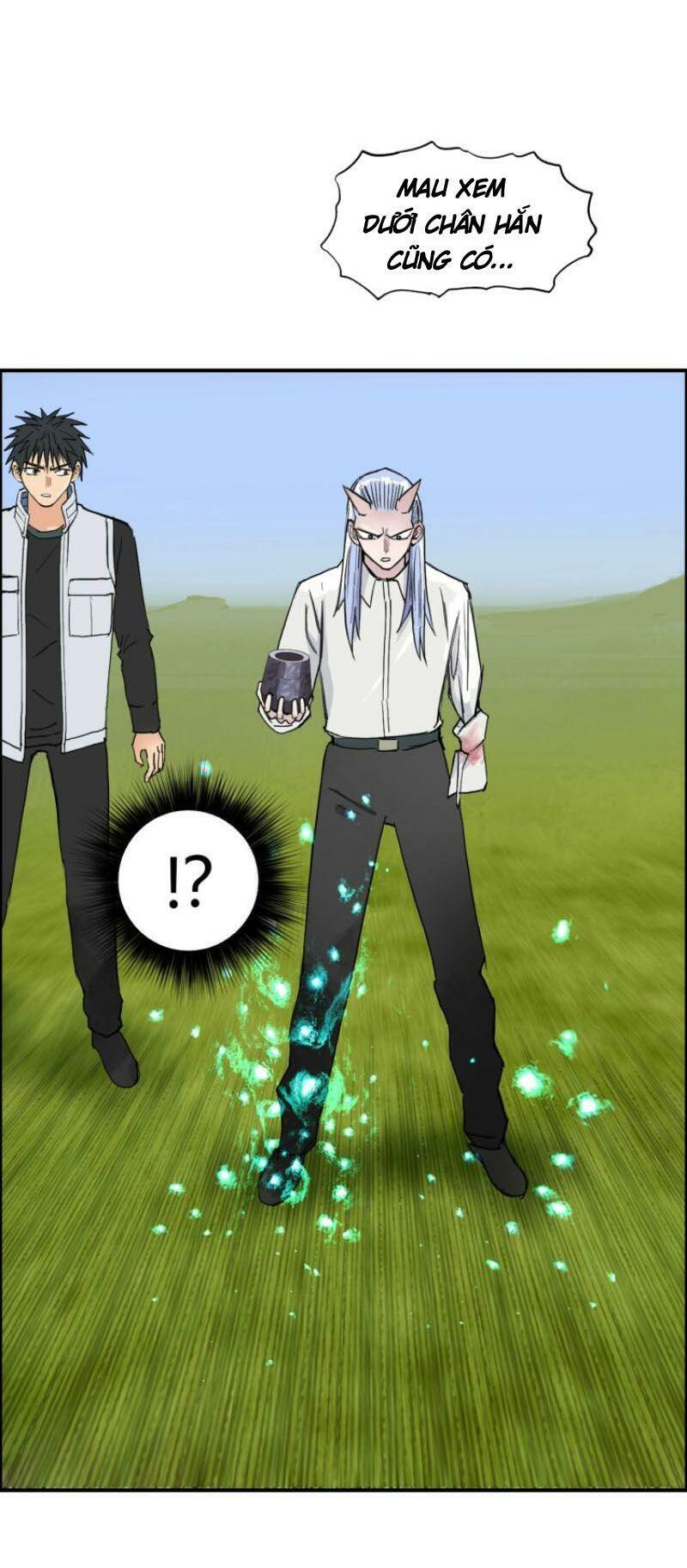 Siêu Năng Lập Phương: Chapter 208