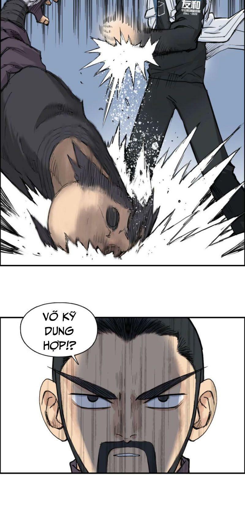 Siêu Năng Lập Phương: Chapter 208