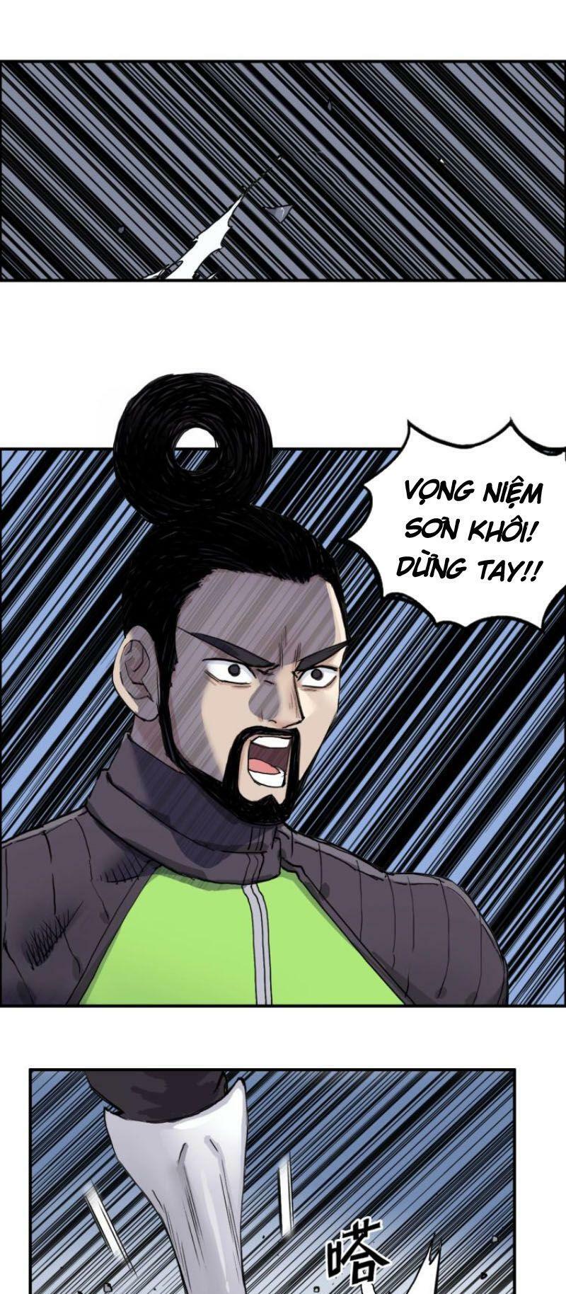 Siêu Năng Lập Phương: Chapter 208