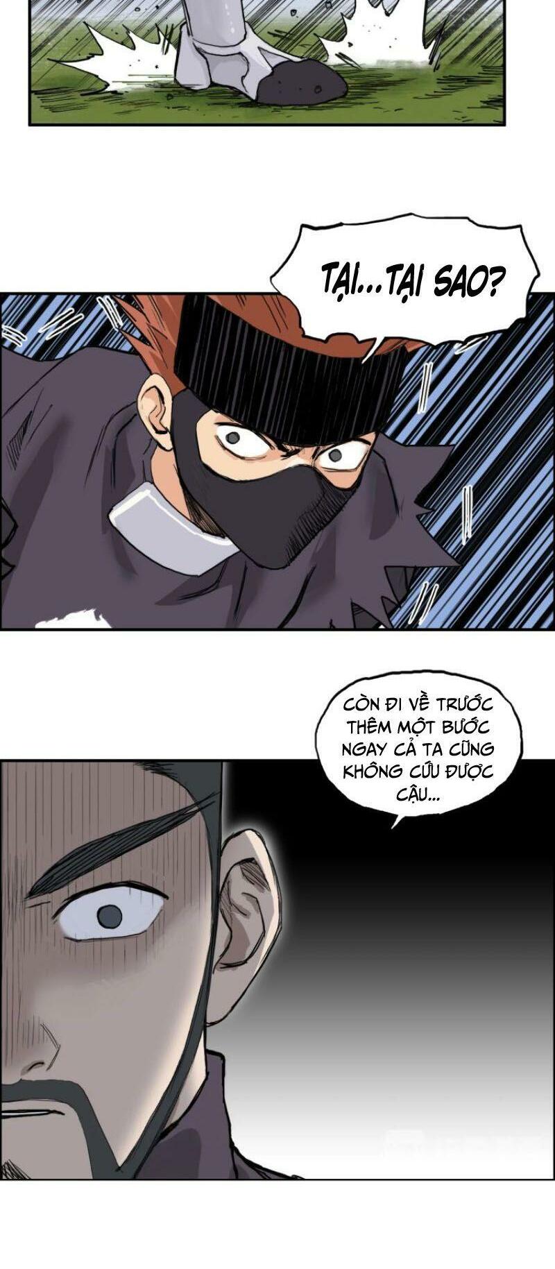 Siêu Năng Lập Phương: Chapter 208