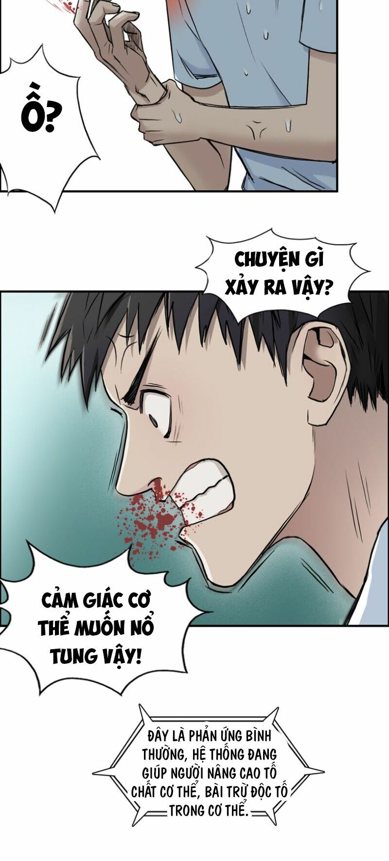 Siêu Năng Lập Phương: Chapter 21