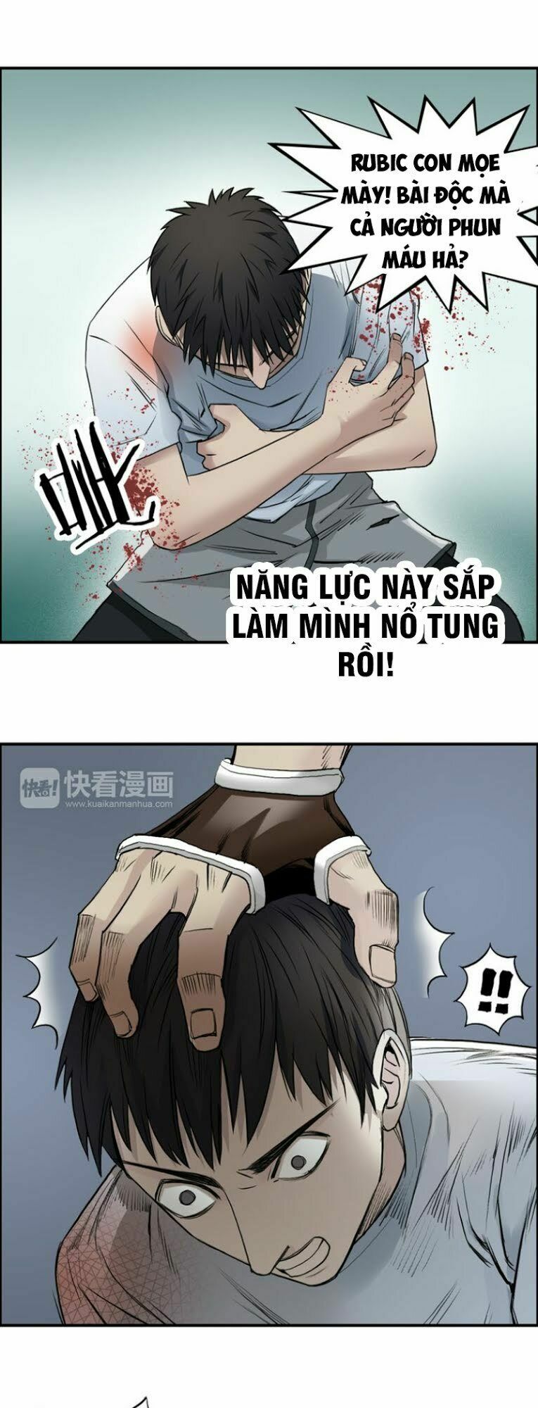 Siêu Năng Lập Phương: Chapter 21