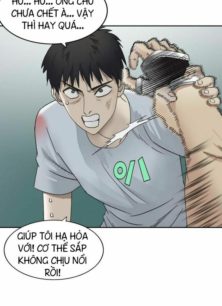 Siêu Năng Lập Phương: Chapter 21