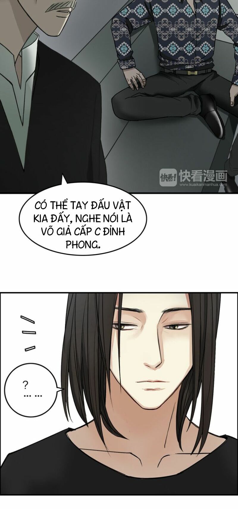 Siêu Năng Lập Phương: Chapter 21