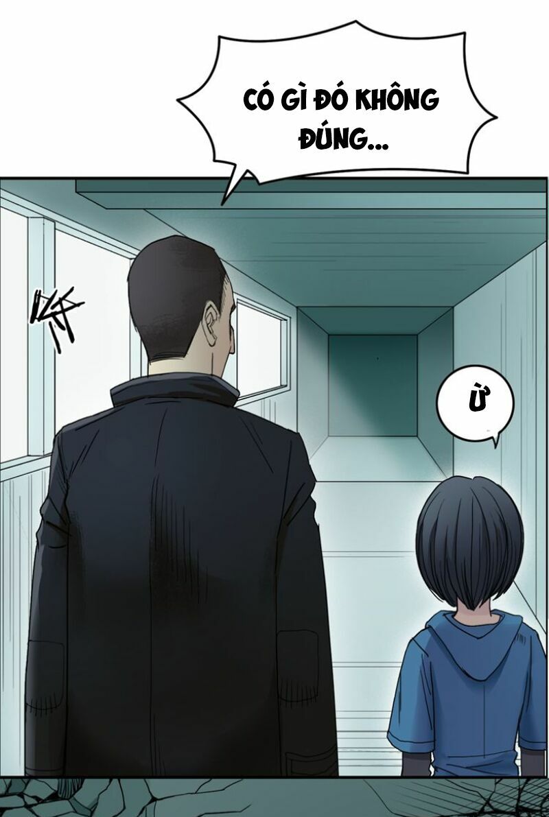 Siêu Năng Lập Phương: Chapter 21