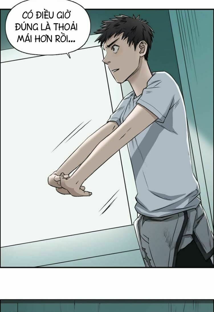 Siêu Năng Lập Phương: Chapter 21