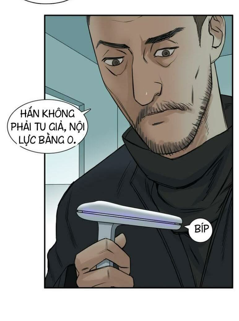 Siêu Năng Lập Phương: Chapter 21