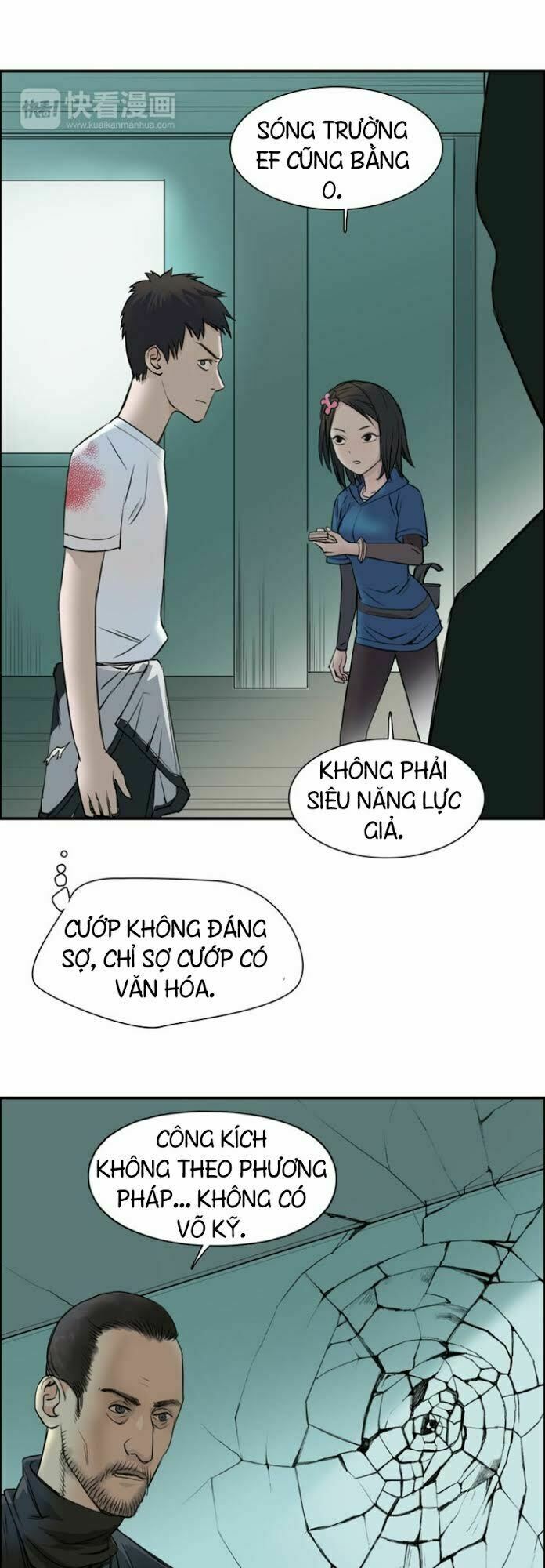 Siêu Năng Lập Phương: Chapter 21