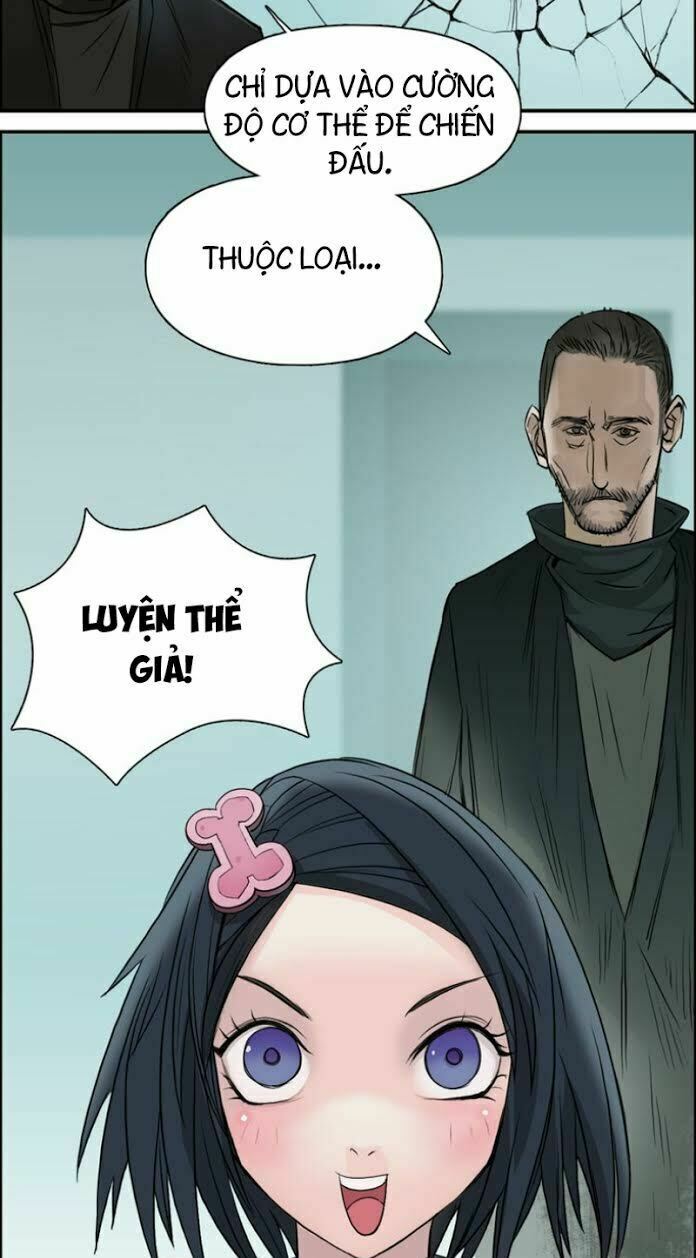 Siêu Năng Lập Phương: Chapter 21
