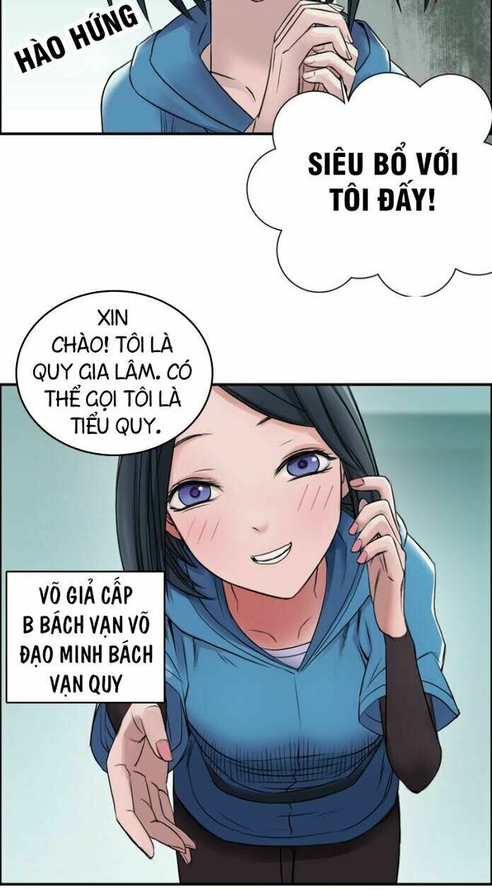 Siêu Năng Lập Phương: Chapter 21