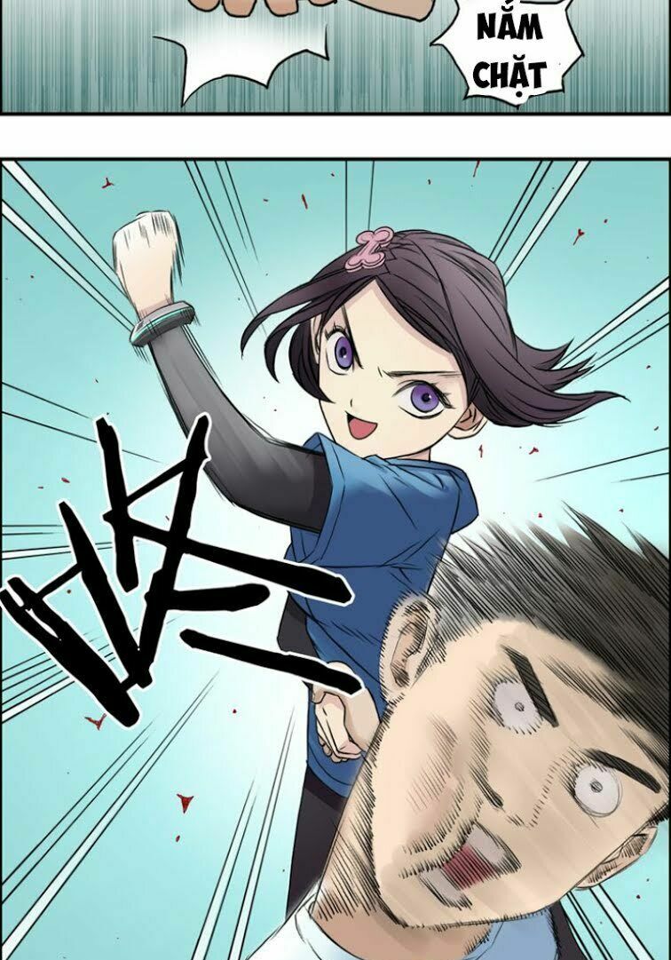 Siêu Năng Lập Phương: Chapter 21