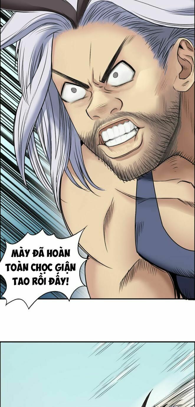 Siêu Năng Lập Phương: Chapter 21