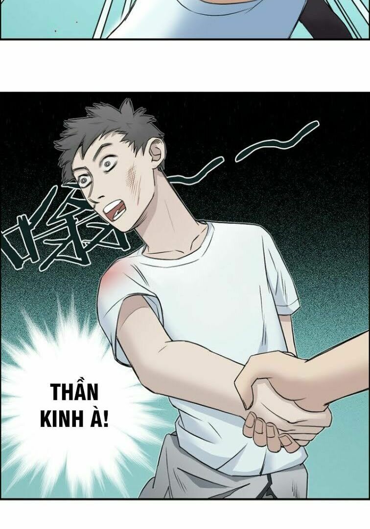 Siêu Năng Lập Phương: Chapter 21