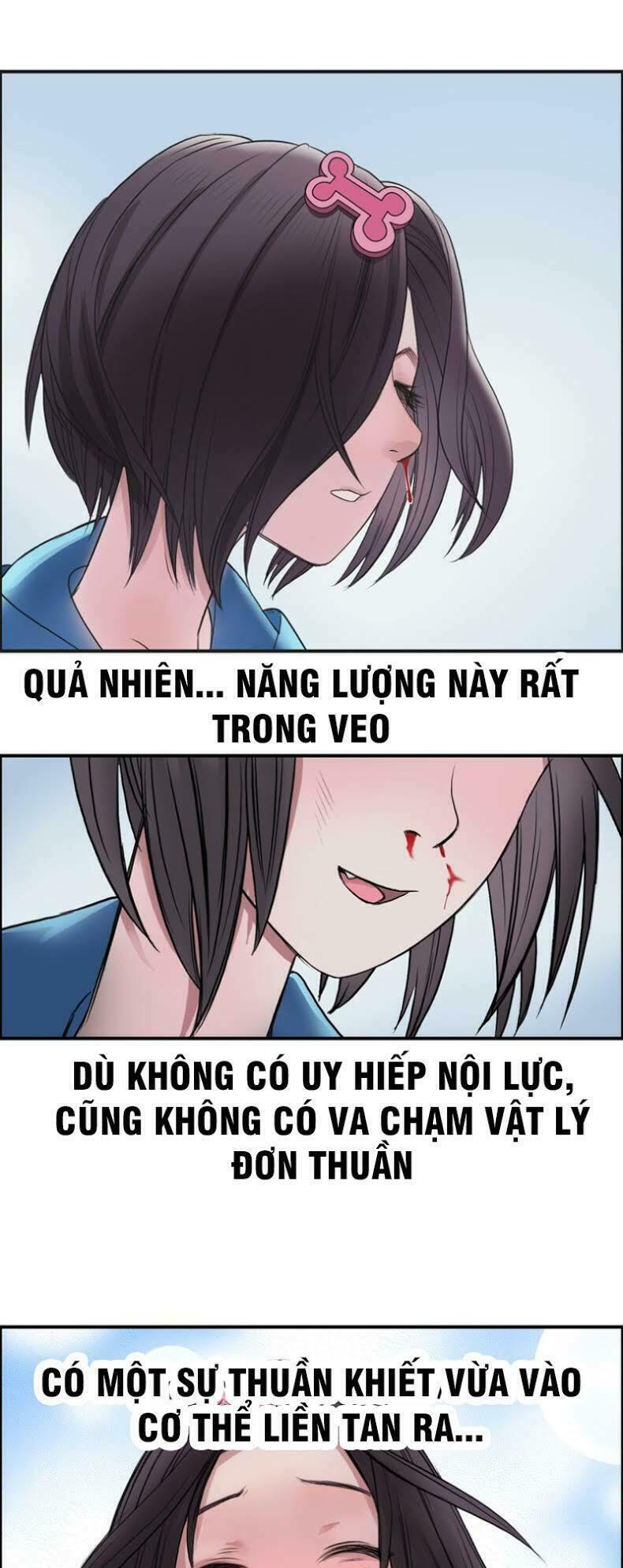 Siêu Năng Lập Phương: Chapter 21