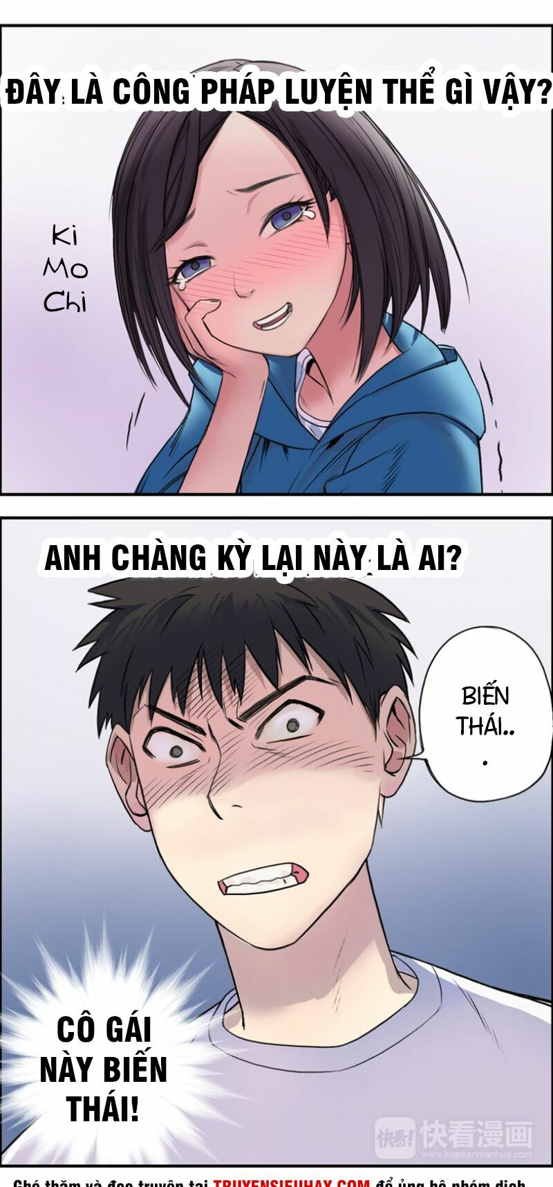 Siêu Năng Lập Phương: Chapter 21