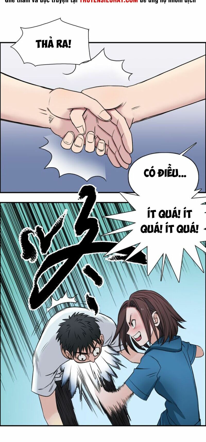 Siêu Năng Lập Phương: Chapter 21