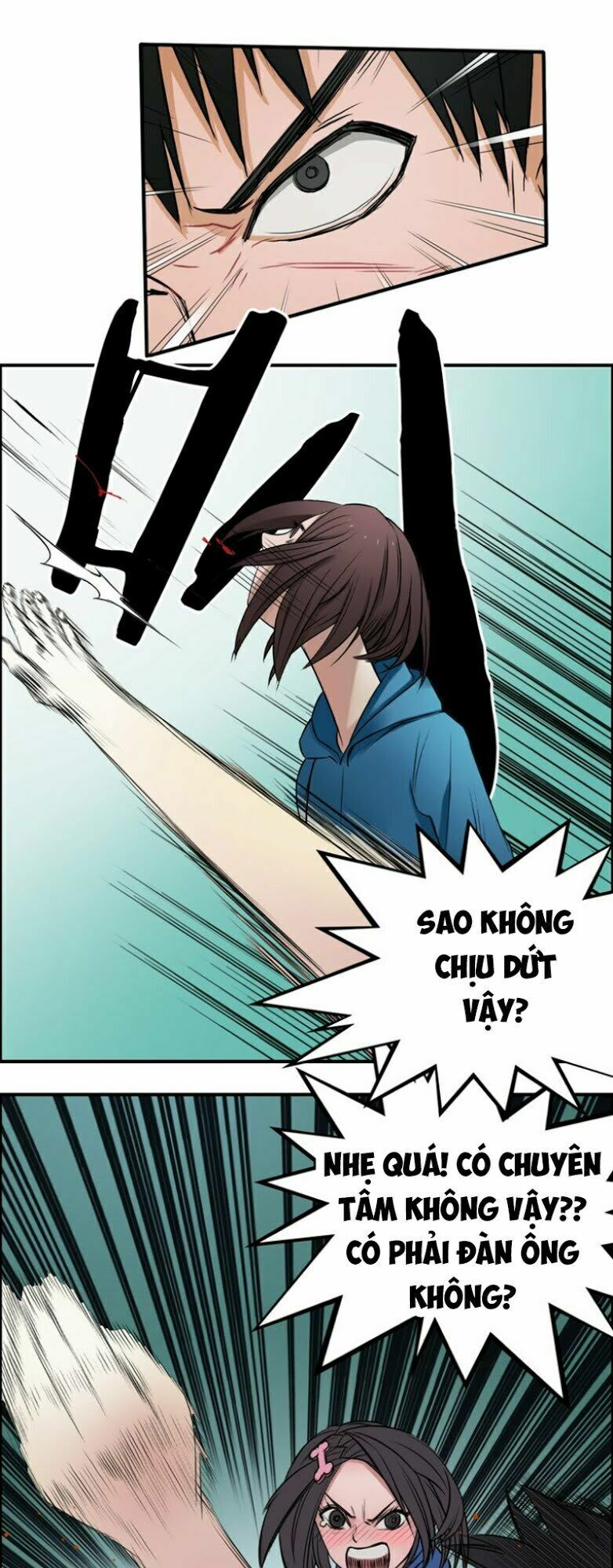 Siêu Năng Lập Phương: Chapter 21