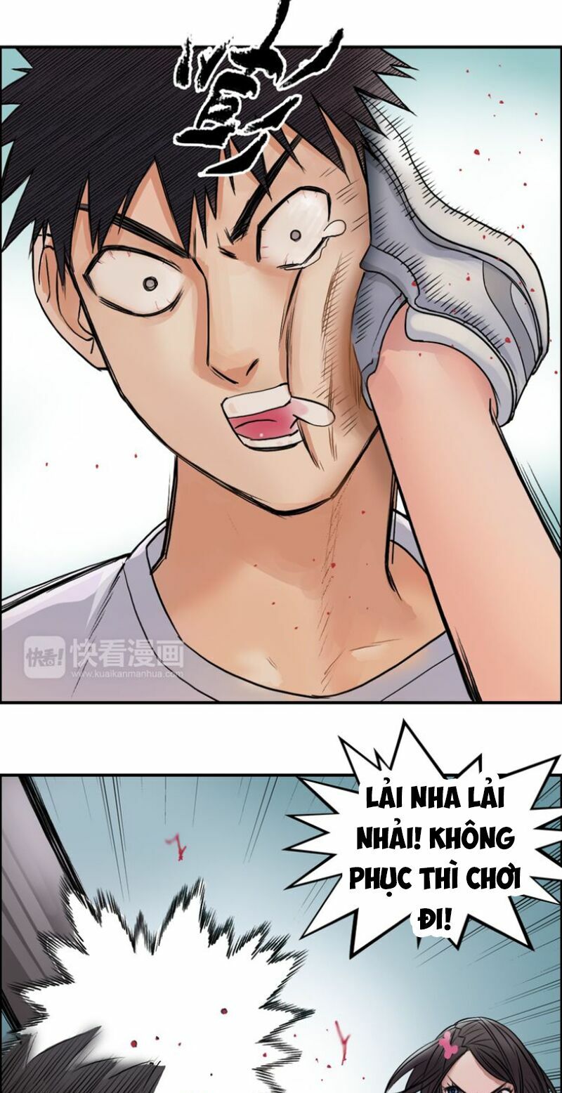 Siêu Năng Lập Phương: Chapter 21
