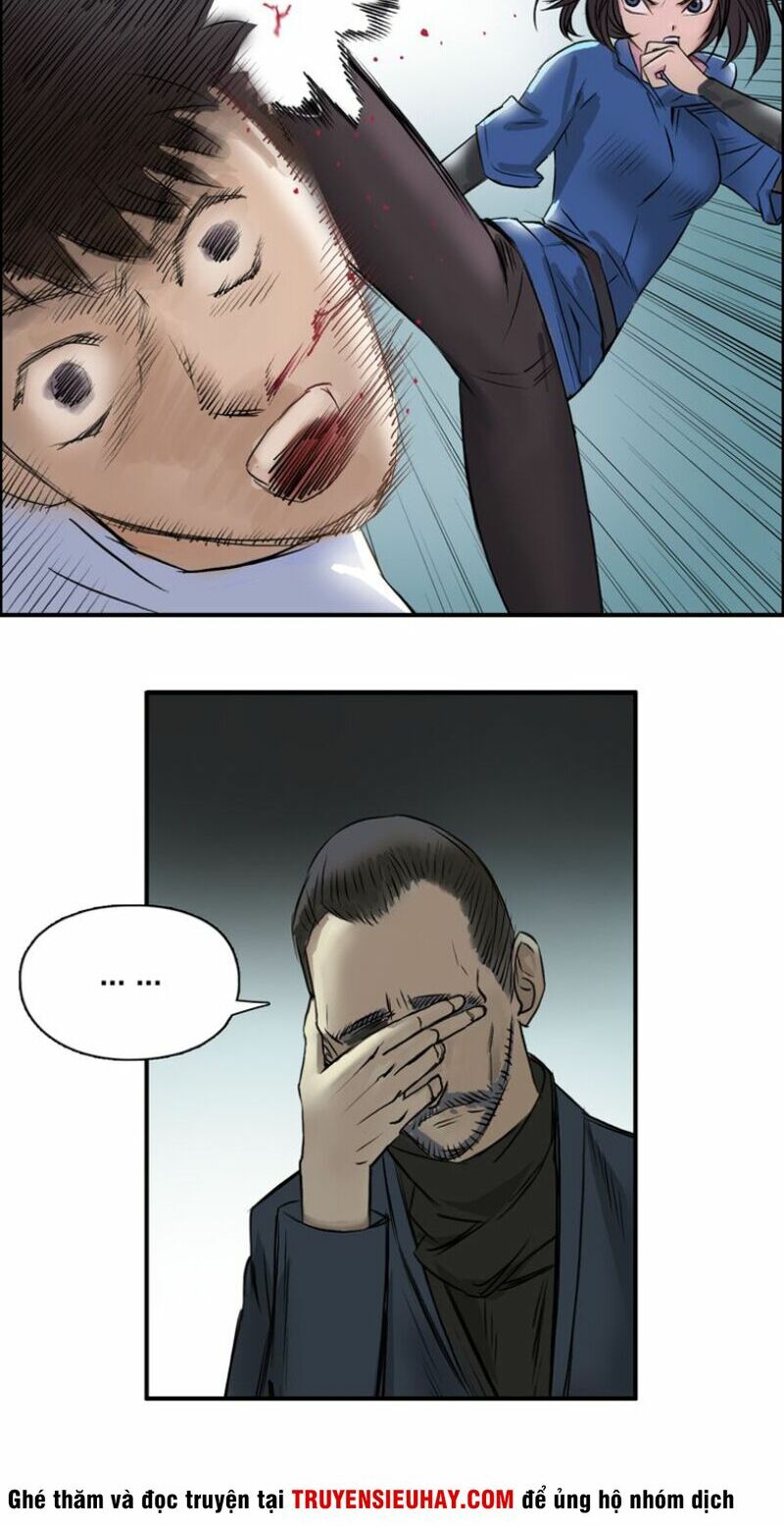 Siêu Năng Lập Phương: Chapter 21