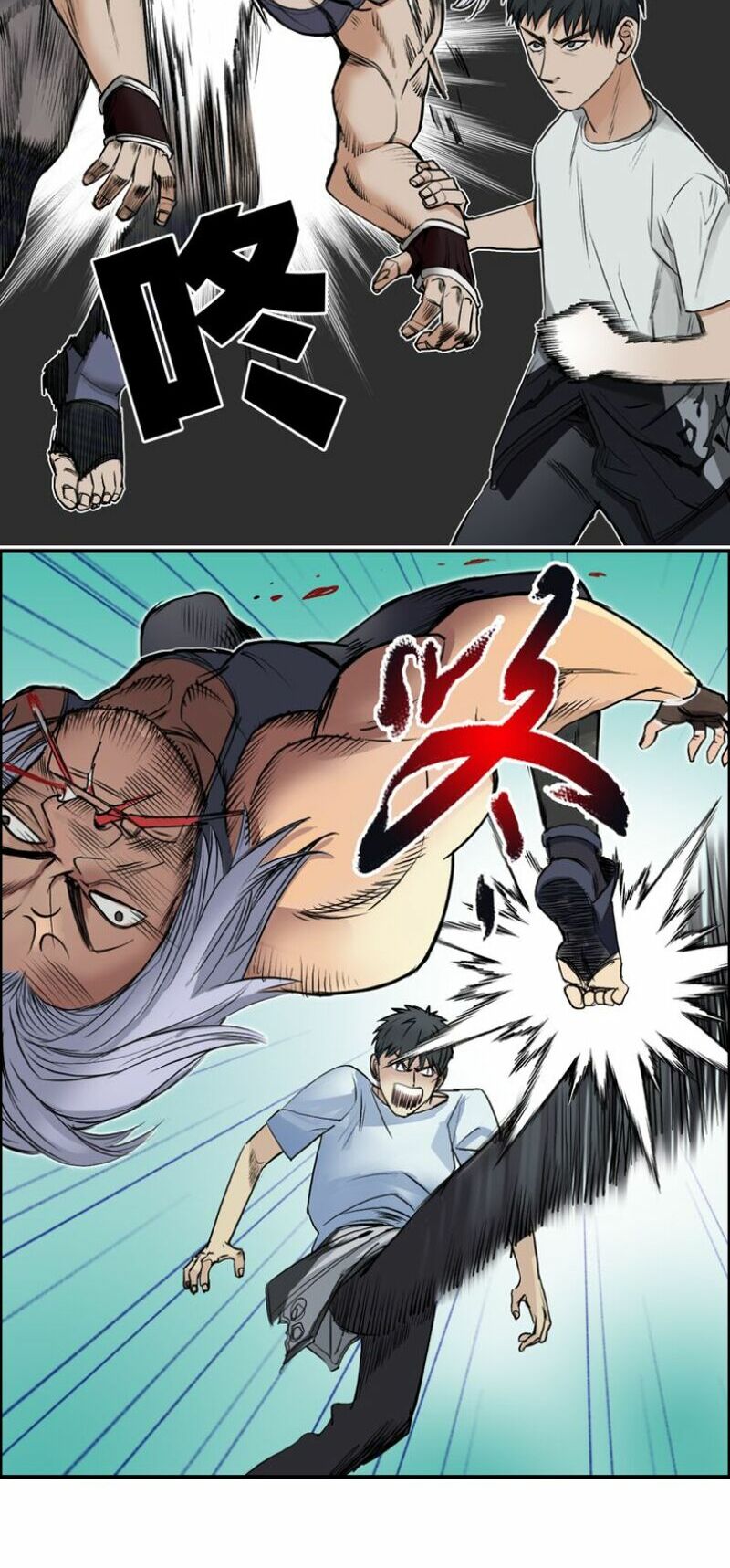 Siêu Năng Lập Phương: Chapter 21