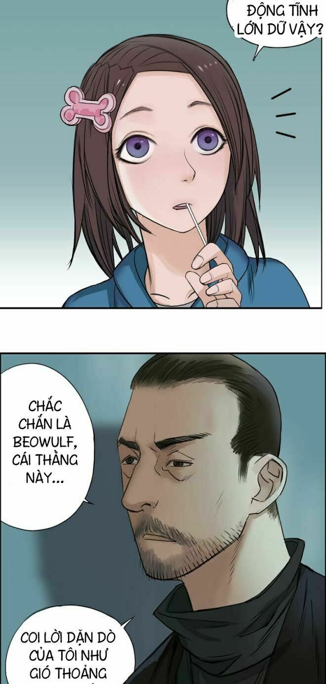 Siêu Năng Lập Phương: Chapter 21