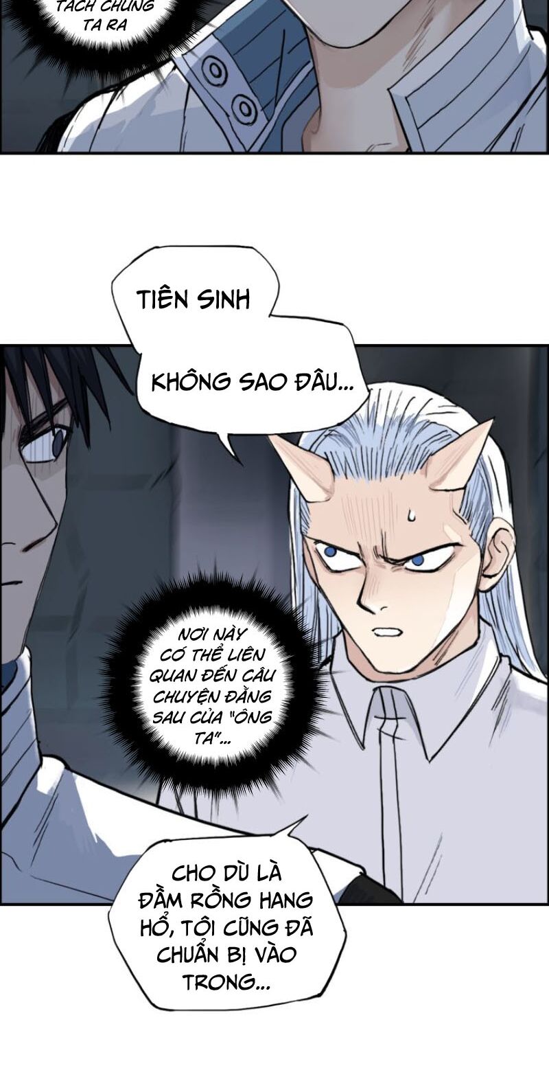 Siêu Năng Lập Phương: Chapter 210