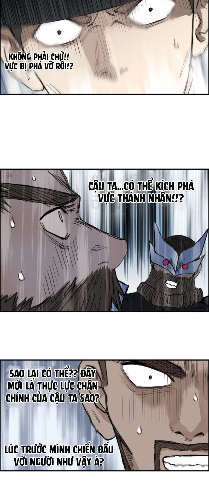 Siêu Năng Lập Phương: Chapter 210