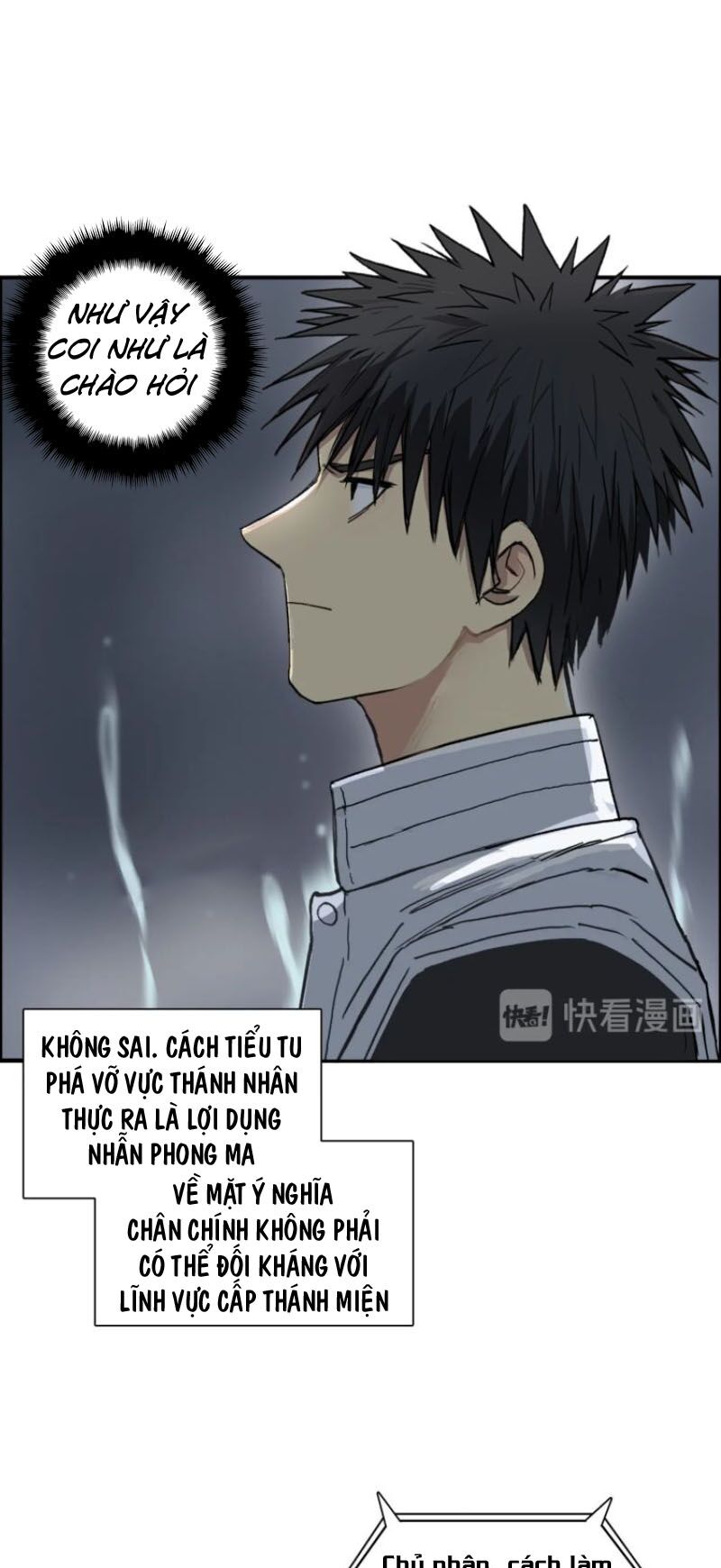 Siêu Năng Lập Phương: Chapter 210