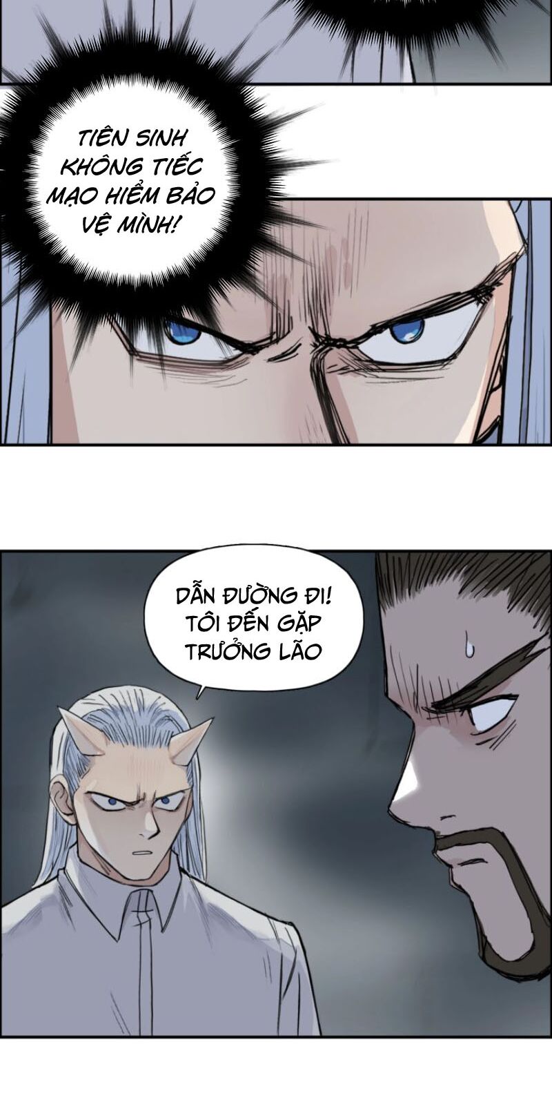 Siêu Năng Lập Phương: Chapter 210