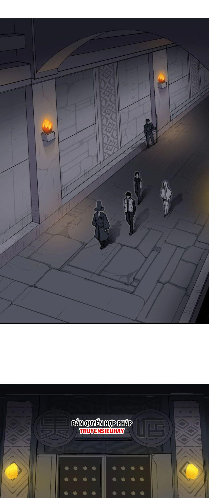 Siêu Năng Lập Phương: Chapter 210