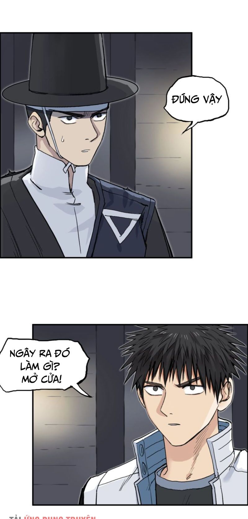 Siêu Năng Lập Phương: Chapter 210