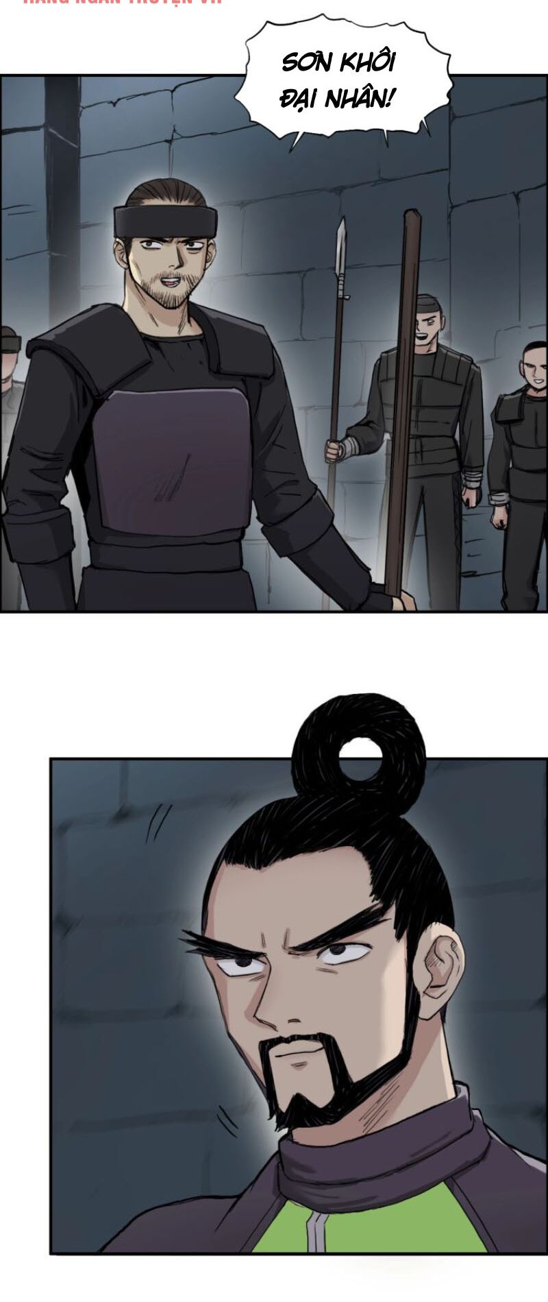 Siêu Năng Lập Phương: Chapter 210