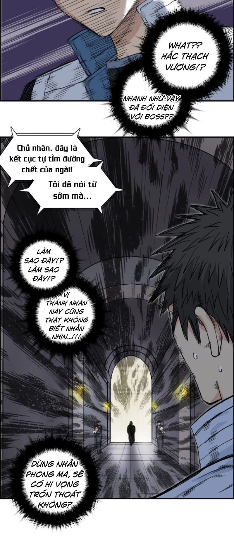 Siêu Năng Lập Phương: Chapter 210