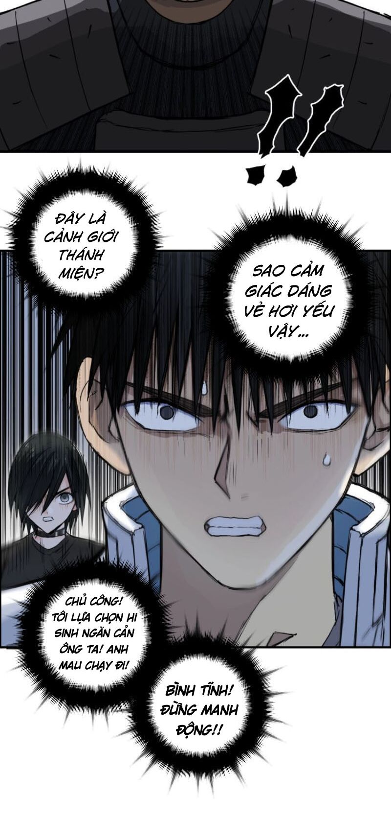 Siêu Năng Lập Phương: Chapter 210