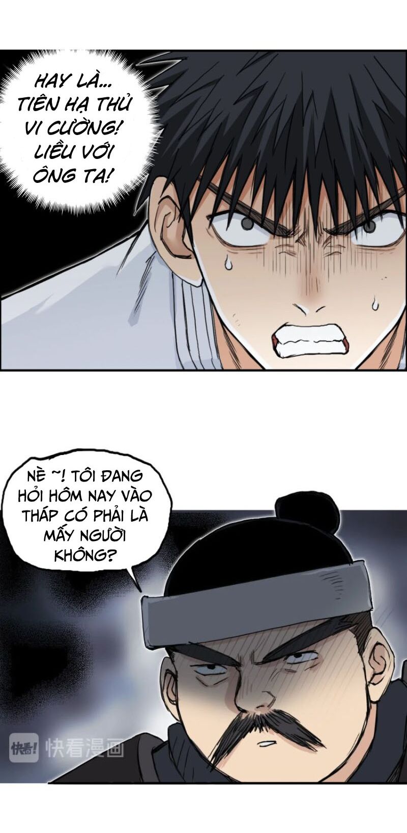 Siêu Năng Lập Phương: Chapter 210
