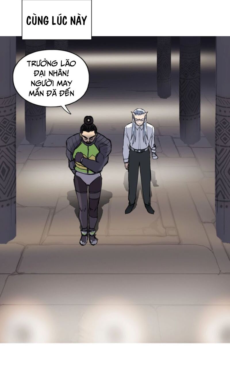 Siêu Năng Lập Phương: Chapter 210