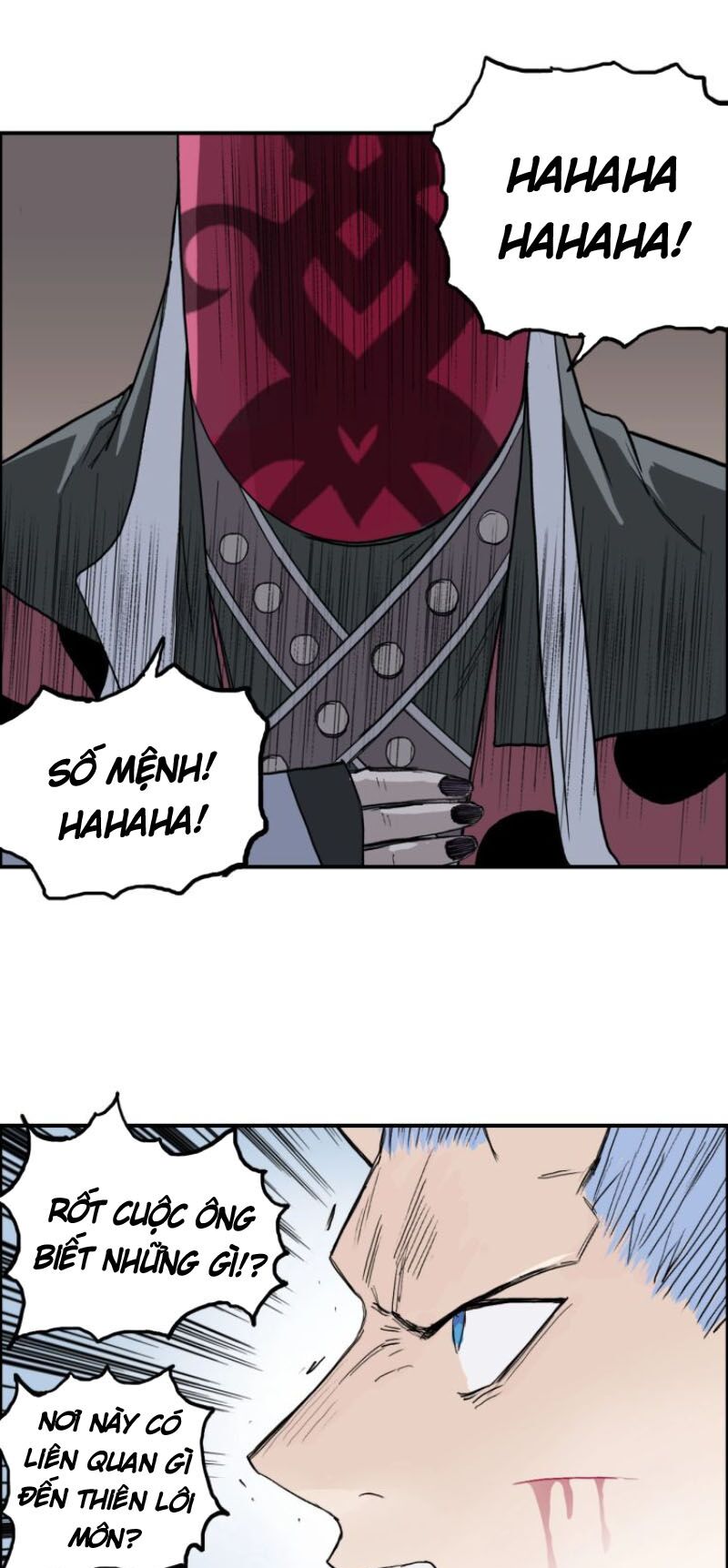 Siêu Năng Lập Phương: Chapter 210