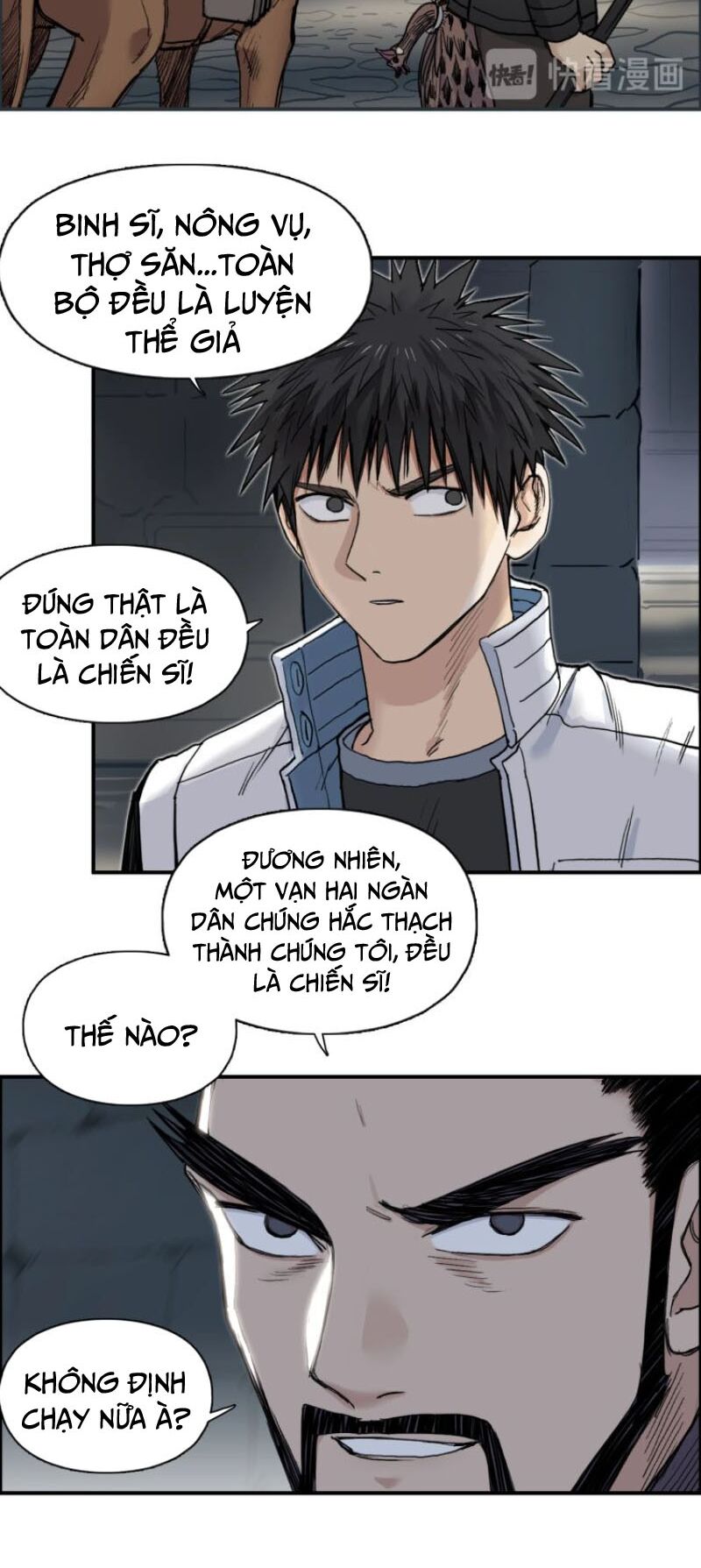 Siêu Năng Lập Phương: Chapter 210