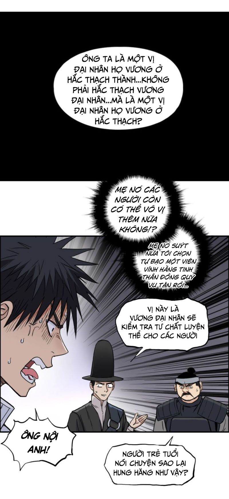 Siêu Năng Lập Phương: Chapter 210