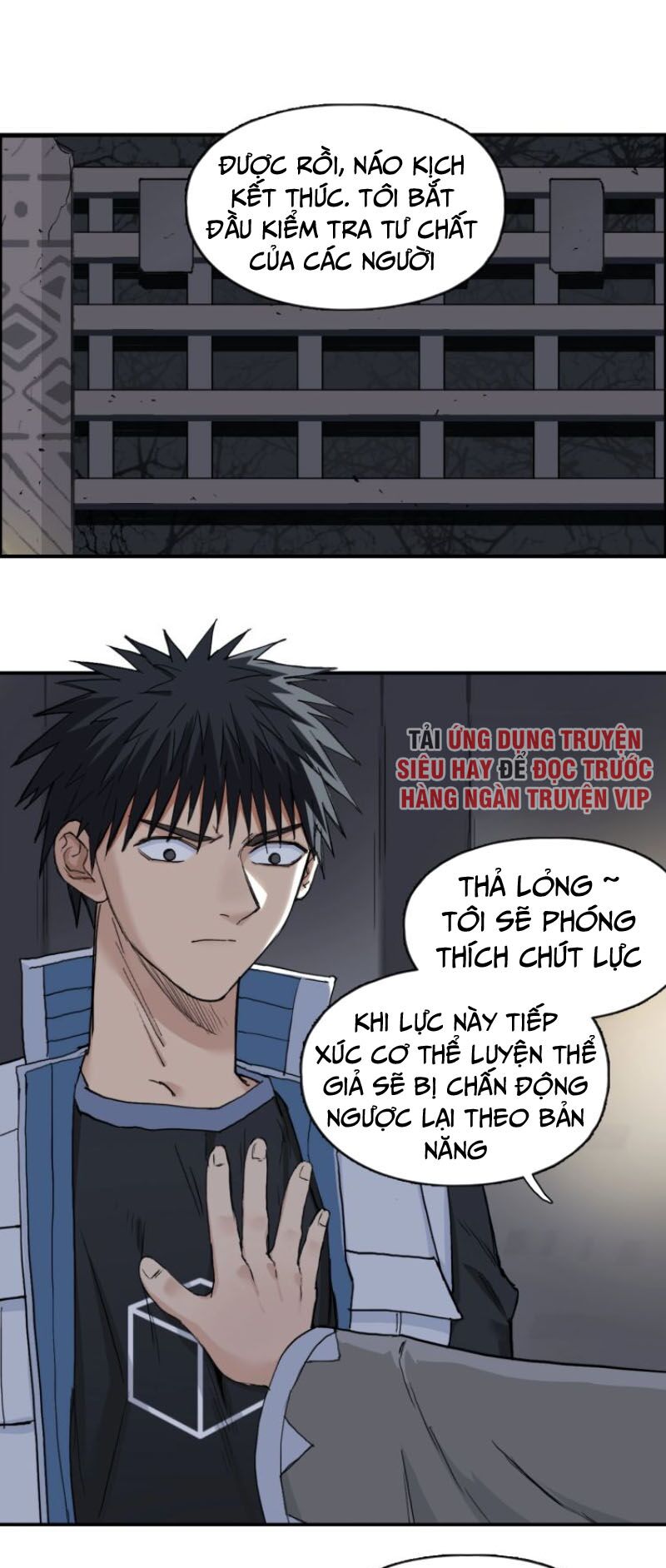 Siêu Năng Lập Phương: Chapter 210