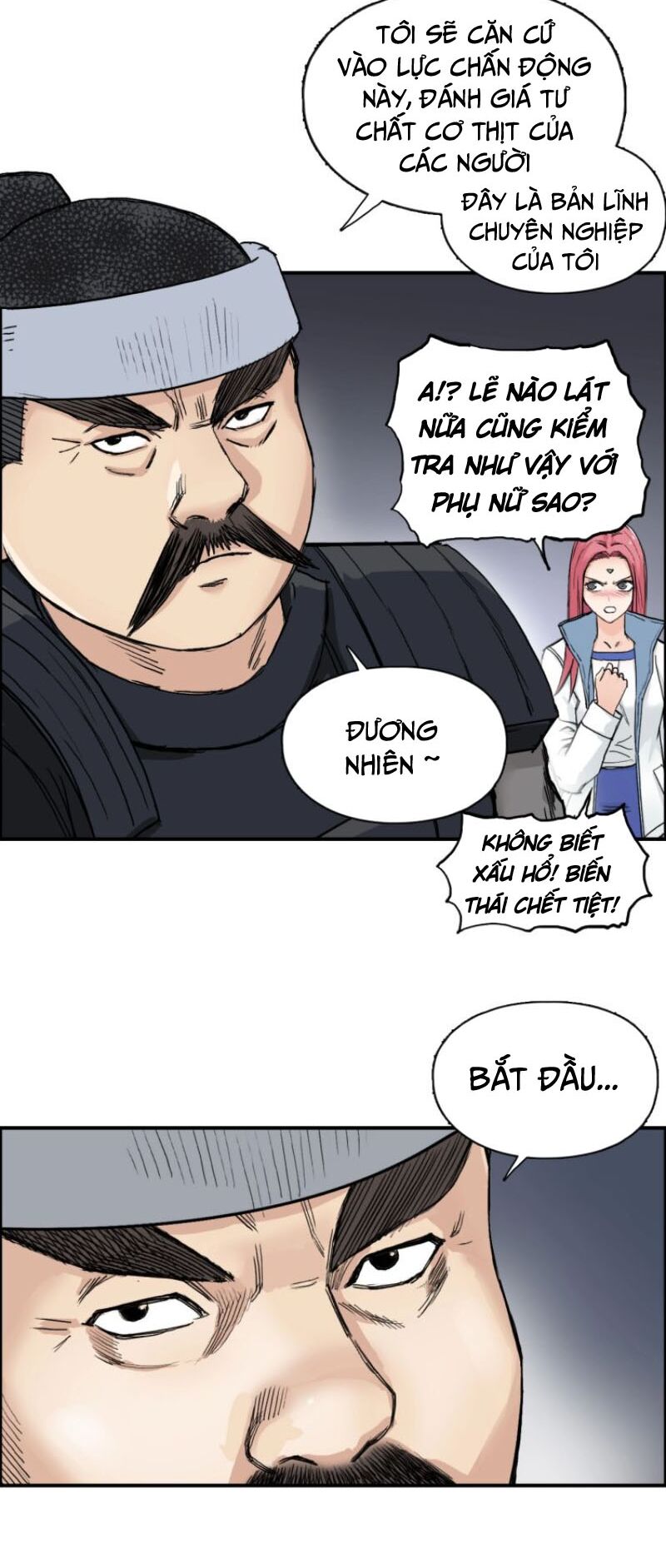 Siêu Năng Lập Phương: Chapter 210