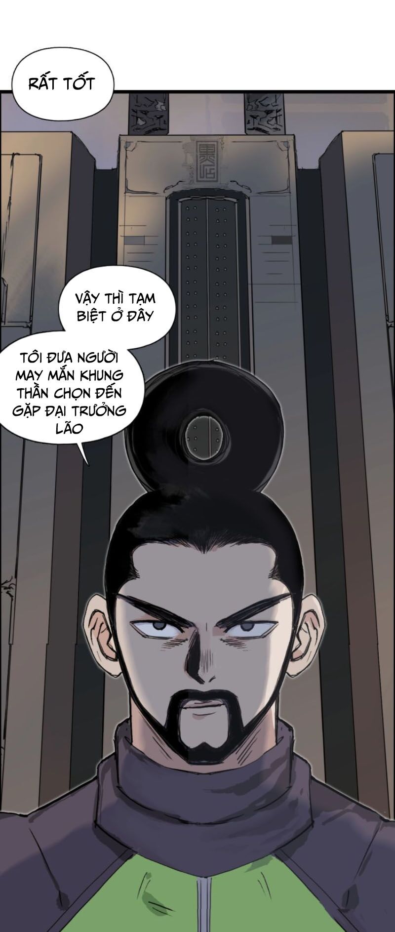 Siêu Năng Lập Phương: Chapter 210