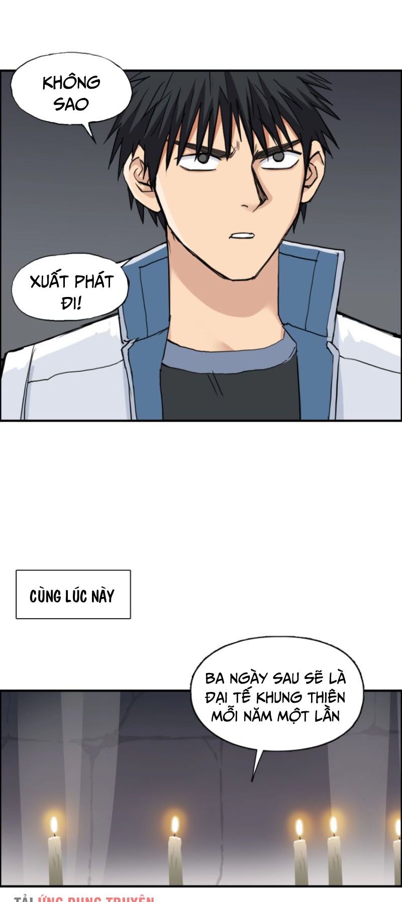 Siêu Năng Lập Phương: Chapter 211