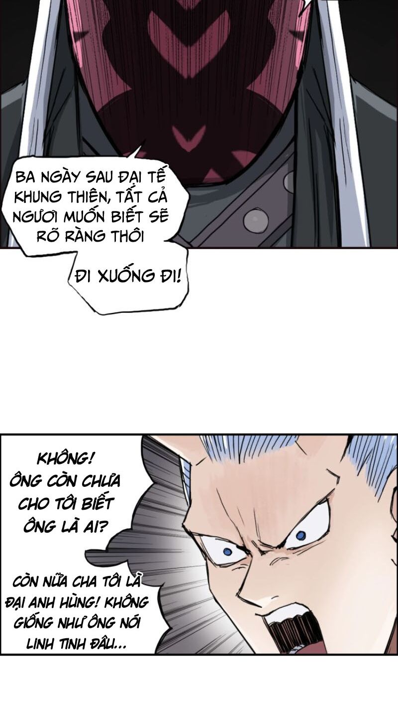 Siêu Năng Lập Phương: Chapter 211