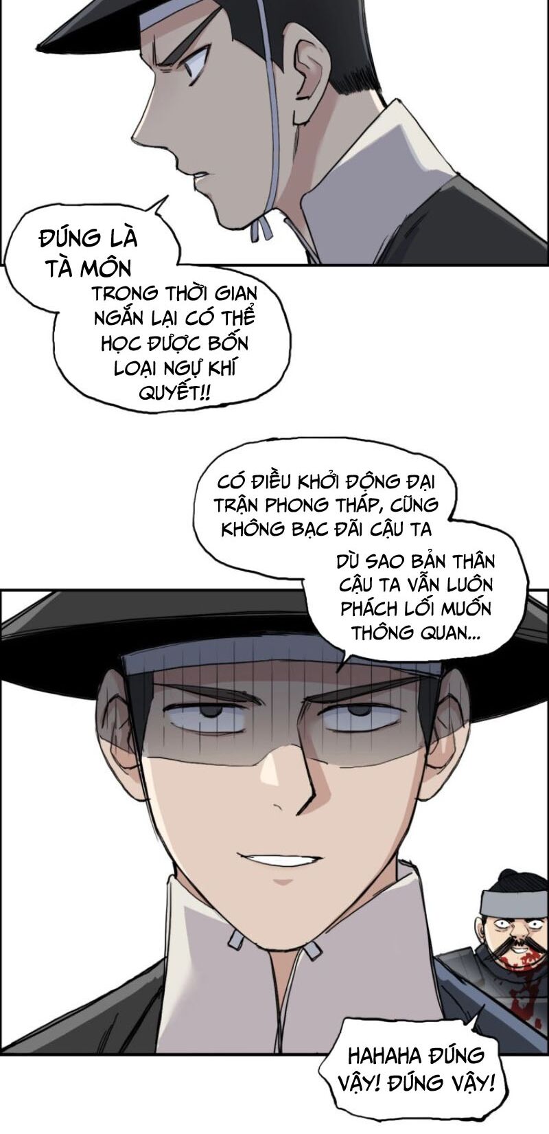 Siêu Năng Lập Phương: Chapter 211