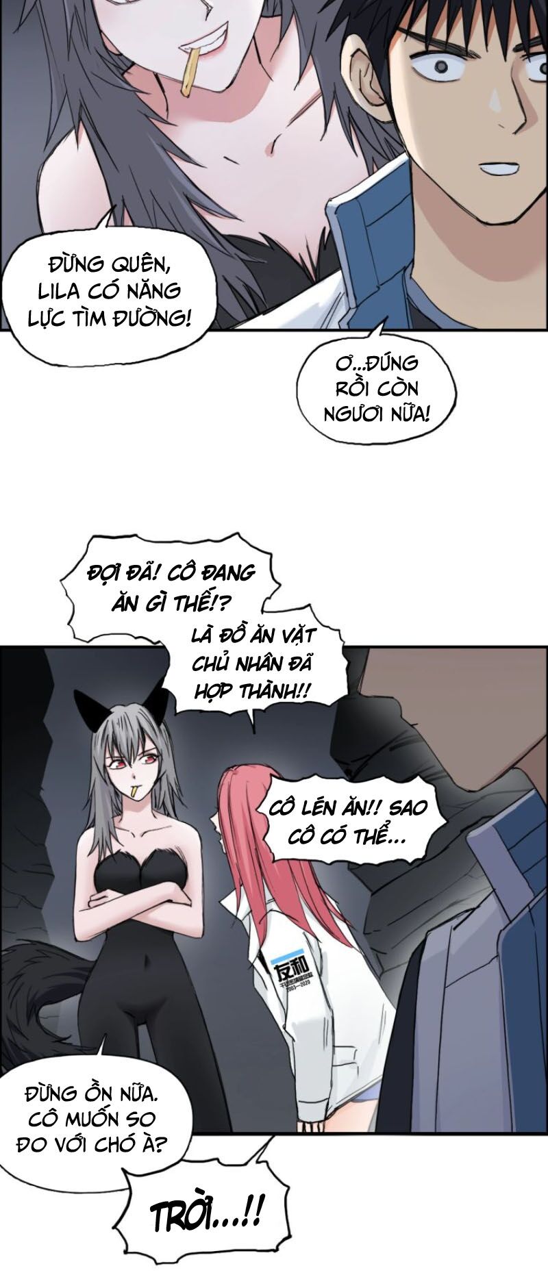 Siêu Năng Lập Phương: Chapter 211