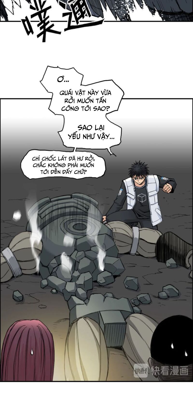 Siêu Năng Lập Phương: Chapter 211