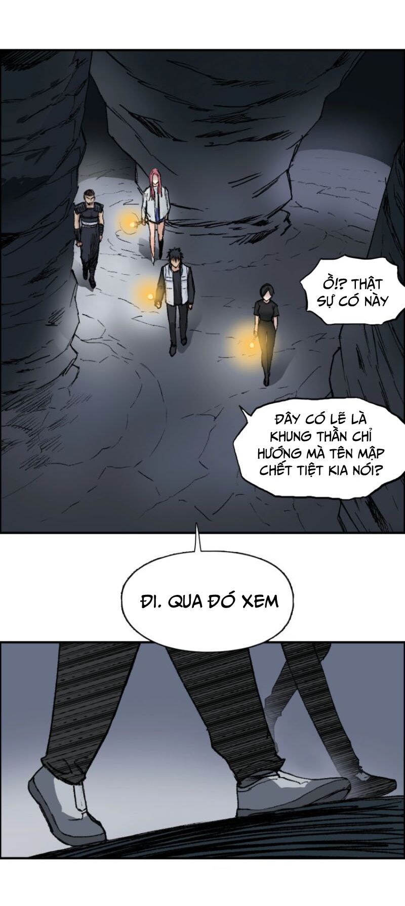 Siêu Năng Lập Phương: Chapter 211
