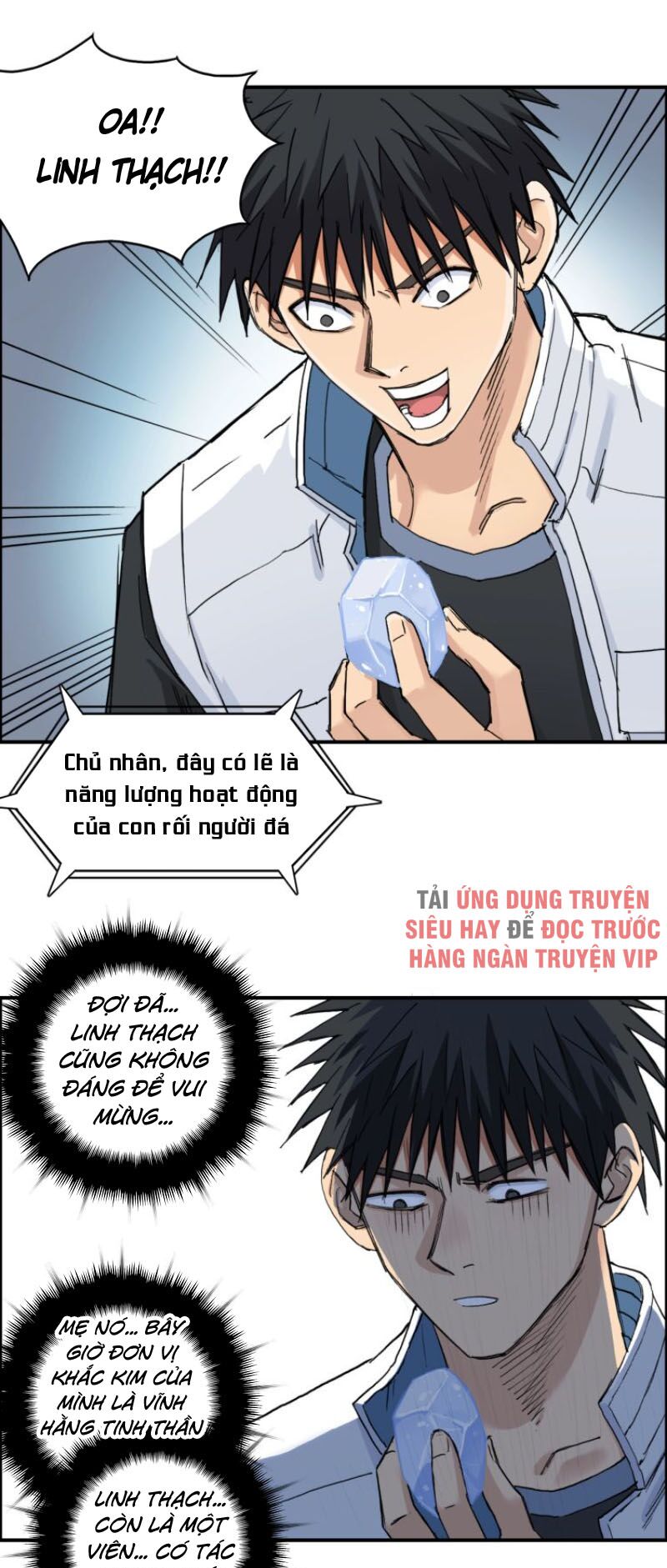 Siêu Năng Lập Phương: Chapter 211