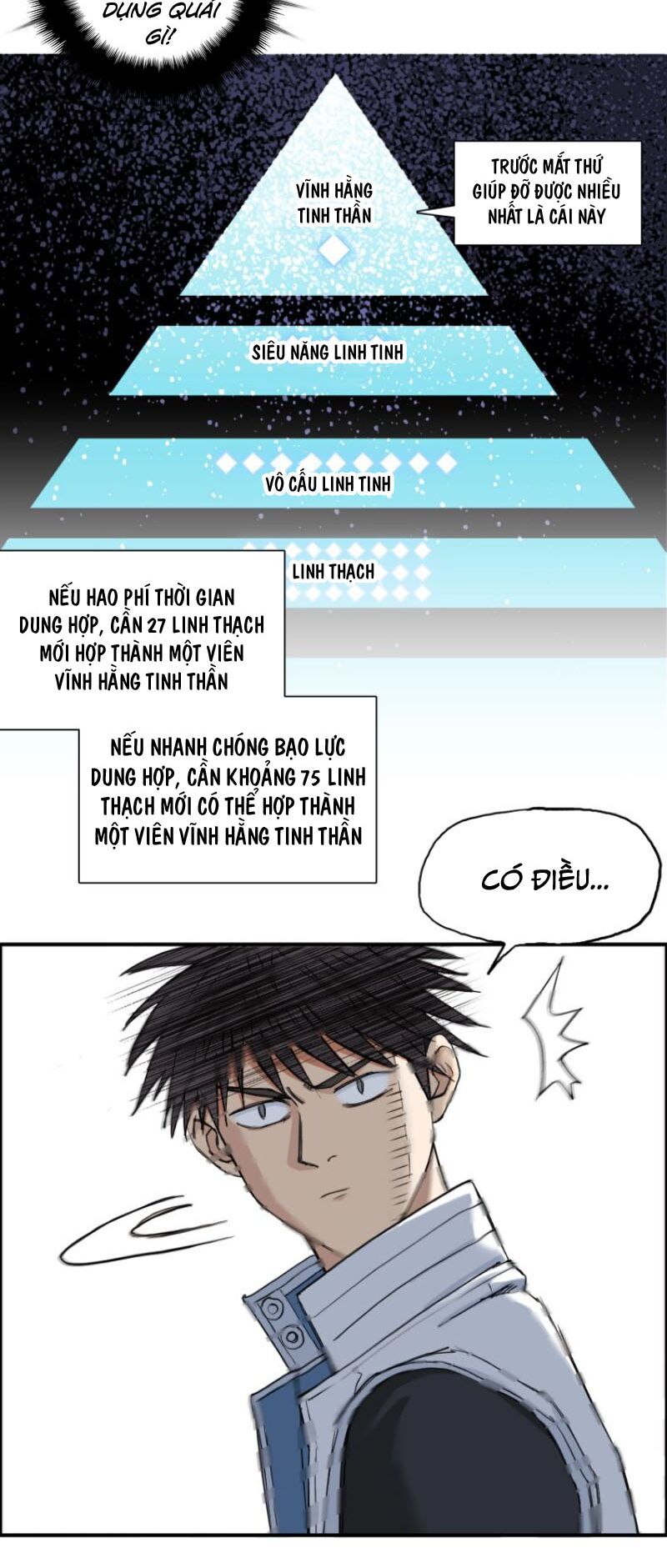 Siêu Năng Lập Phương: Chapter 211